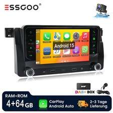 DAB+ Android 15 4+64G Apple