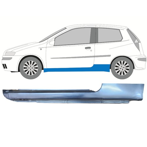 Für fiat punto 1999 - fiat, 3
