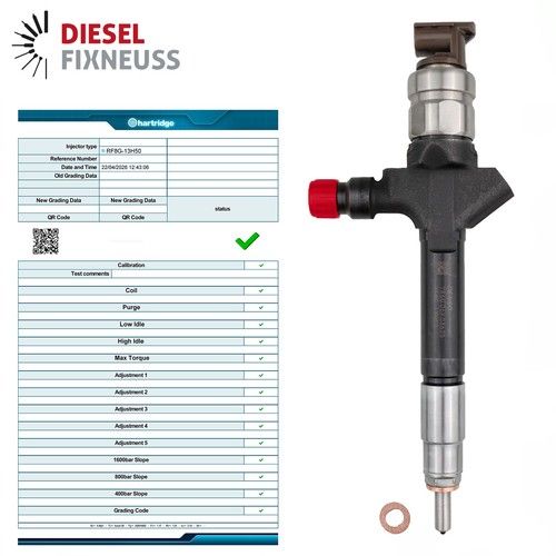 Einspritzdüse rf8g 13h50 0 - einspritzdüse, 2.0