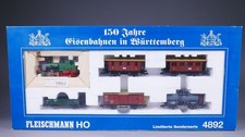 H0 DC Fleischmann 4892 Zugset
