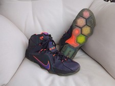 Nike LeBron 12 XII Instinct Gr. 45 - US 11 TOP