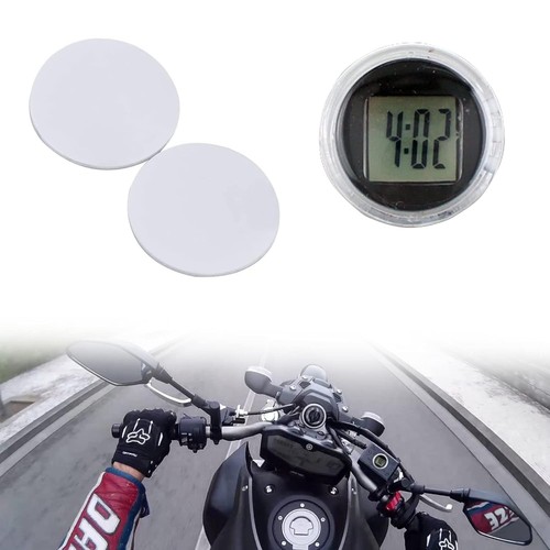 Praktische motorraduhr mit - praktische,