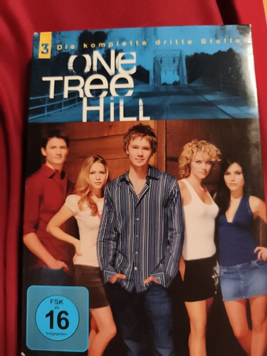 One tree hill dvd komplette - dvd,