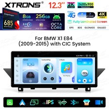 Für BMW X1 E84 CIC Autoradio