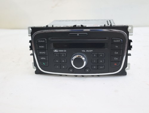 Radio ford max - radio, s-max