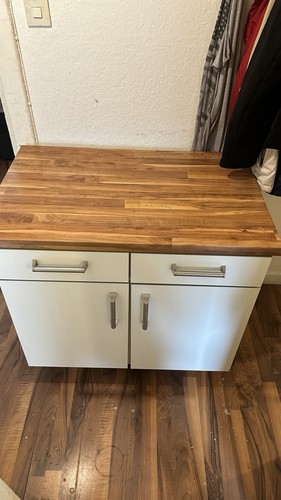 Nobilia kommode küche schrank - küche,