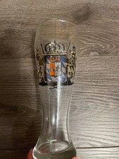 Bierglas /Weizenbierglas