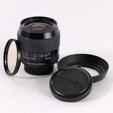 Minolta MD W.Rokkor 2/28