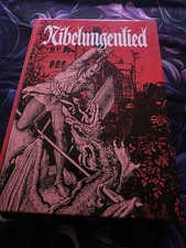 Nibelungenlied Buch von Karl