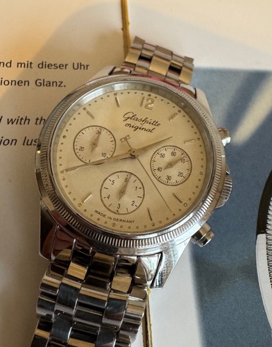 Glashütte original automatic - glashütte,