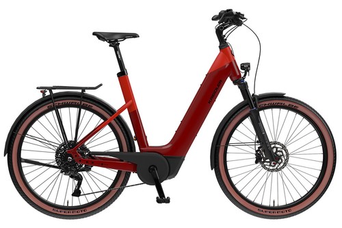 Kreidler elektro fahrrad - elektro-fahrrad, 27,5"