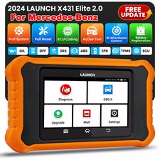 2026 LAUNCH X431 Creader 2.0