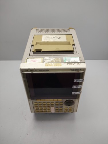 Yokogawa 700610 1200 - dl,