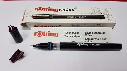 Rotring variant technical pen - technical,