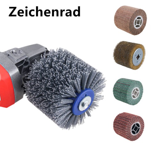 Satinierwalze schleifwalze - satinierwalze,