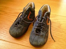 Pepino by Ricostar Kinderschuh Jungen Mädchen gr.23 Mittel mit Fersenpolster