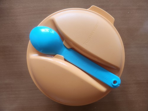 Tupperware behälter - to,