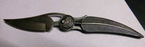 Adlerfeder taschenmesser - adlerfeder,