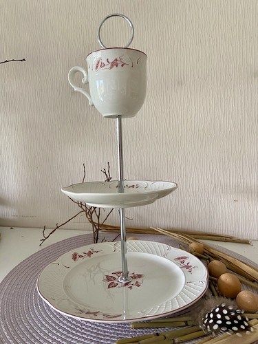 Etagere porzellan villeroy - etagere,
