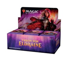 Magic the Gathering Booster Display Thron von Eldraine deutsch MTG Card NEU OVP