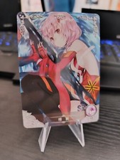 Goddess Story Inori Yuzuriha SR Guilty Crown NS-10M04SR-25