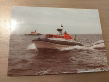 Postkarte DGzRS Seenot