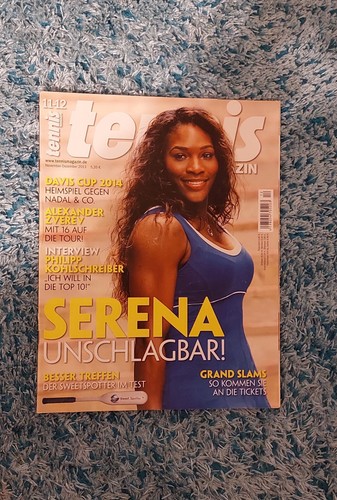 Tennis magazin 2013 - tennis,