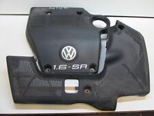 VW Golf 4 1J 1,6 SR Benziner Motorabdeckung oben AKL original Bj 98-