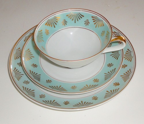 Ddr sammeltasse teilig - ddr,