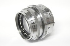 Carl Zeiss Jena Biotar 2 / 5,8