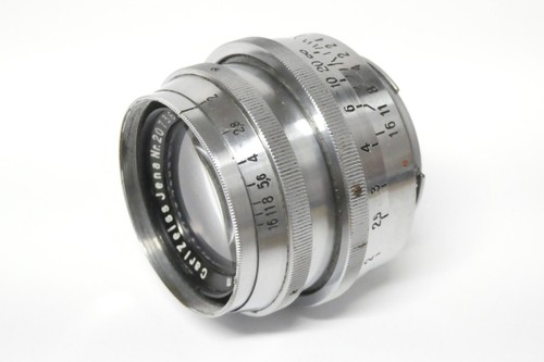 Carl zeiss jena biotar - /, 5,8