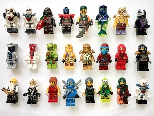 Lego ninjago minifiguren - lego®,