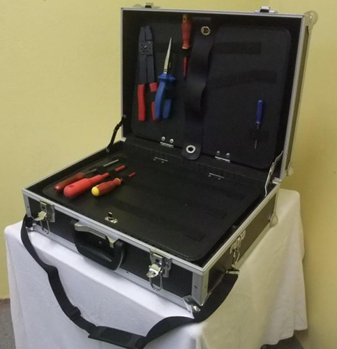 Universal werkzeugkoffer case - werkzeugkoffer,