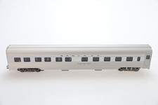 H0 MÄRKLIN 43602 US Santa Fe Schnellzug Streamliner Sleeper Pine Island AC N86