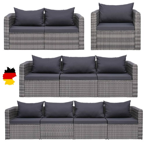 Gartensofa ecksofa 3 - gartensofa,