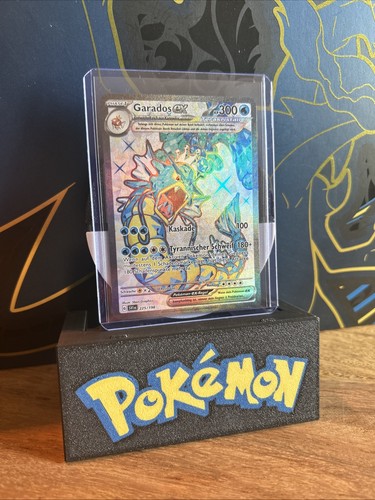 Garados 225 198 - ex, ultra