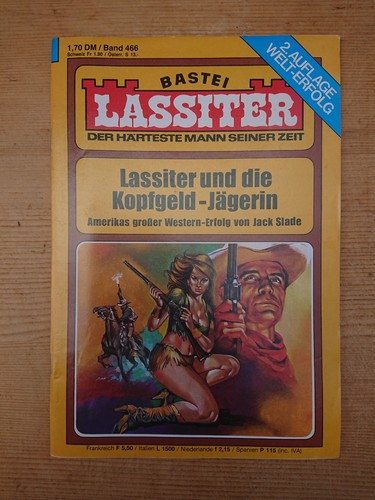 Lassiter und die