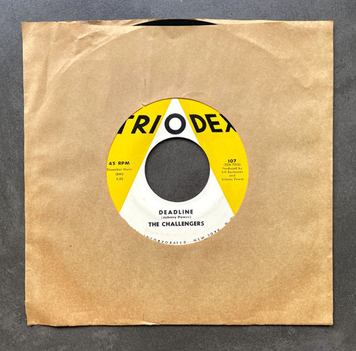 The challengers deadline - 7",