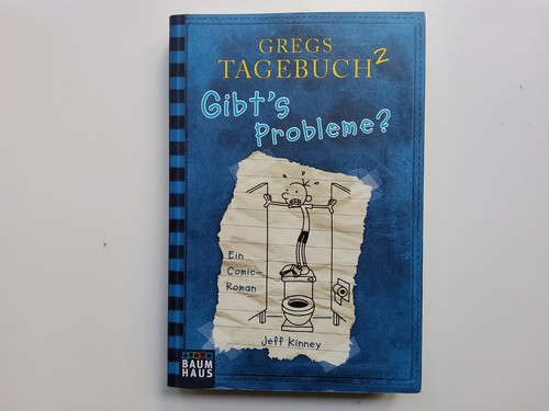 Gregs tagebuch gibt - gregs,