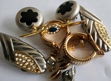 Vintage Schmuckkonvolut 12