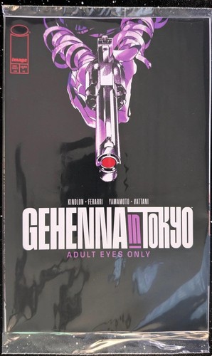 Gehenna tokyo image - gehenna,