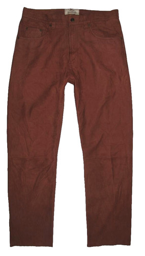 Arizona herren lederjeans - arizona, /