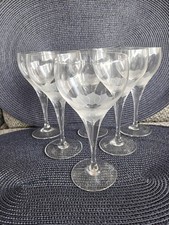 Rosenthal Lotus 6 Weingläser