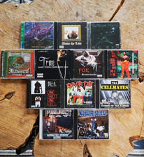 CD Collection Hip Hop Rap