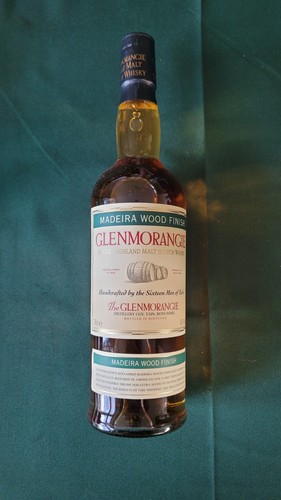 Glenmorangie madeira wood - -,