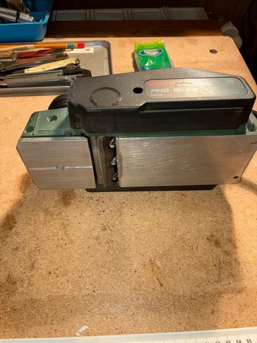 Bosch elektrohobel pho 82 - pho, 15-82