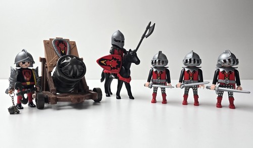 Playmobil ritter 5 - /,