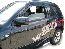 Windabweiser Regenabweiser