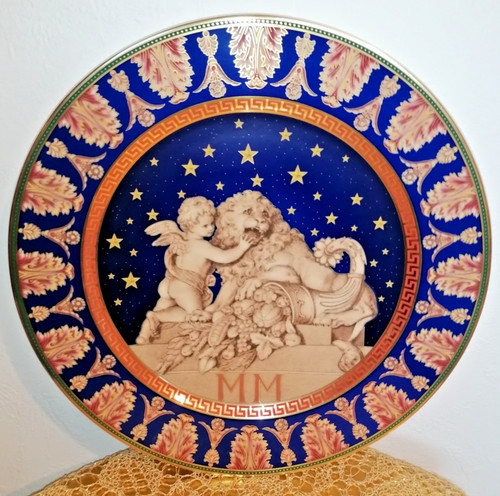 Rosenthal christmas with - rosenthal,