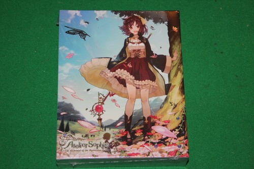 Atelier sophie the alchemist - sophie,